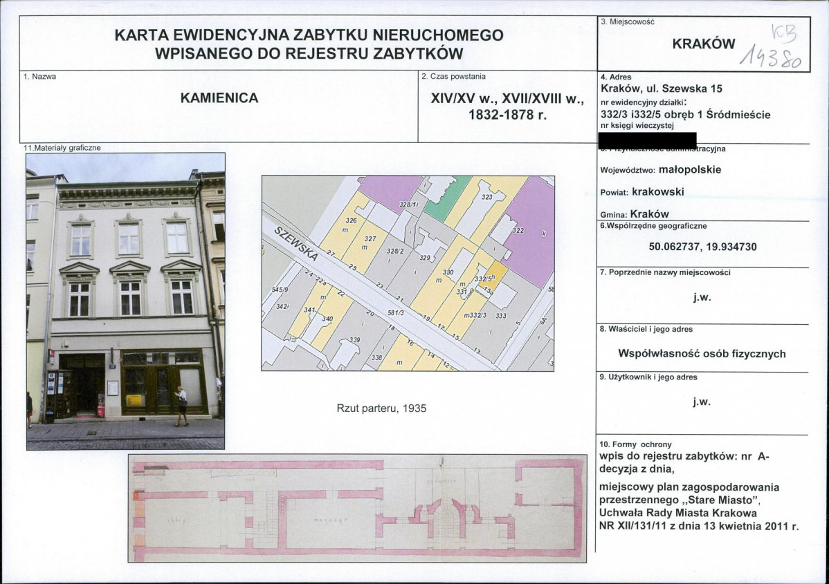 KB - Karta biała, skan nr 1