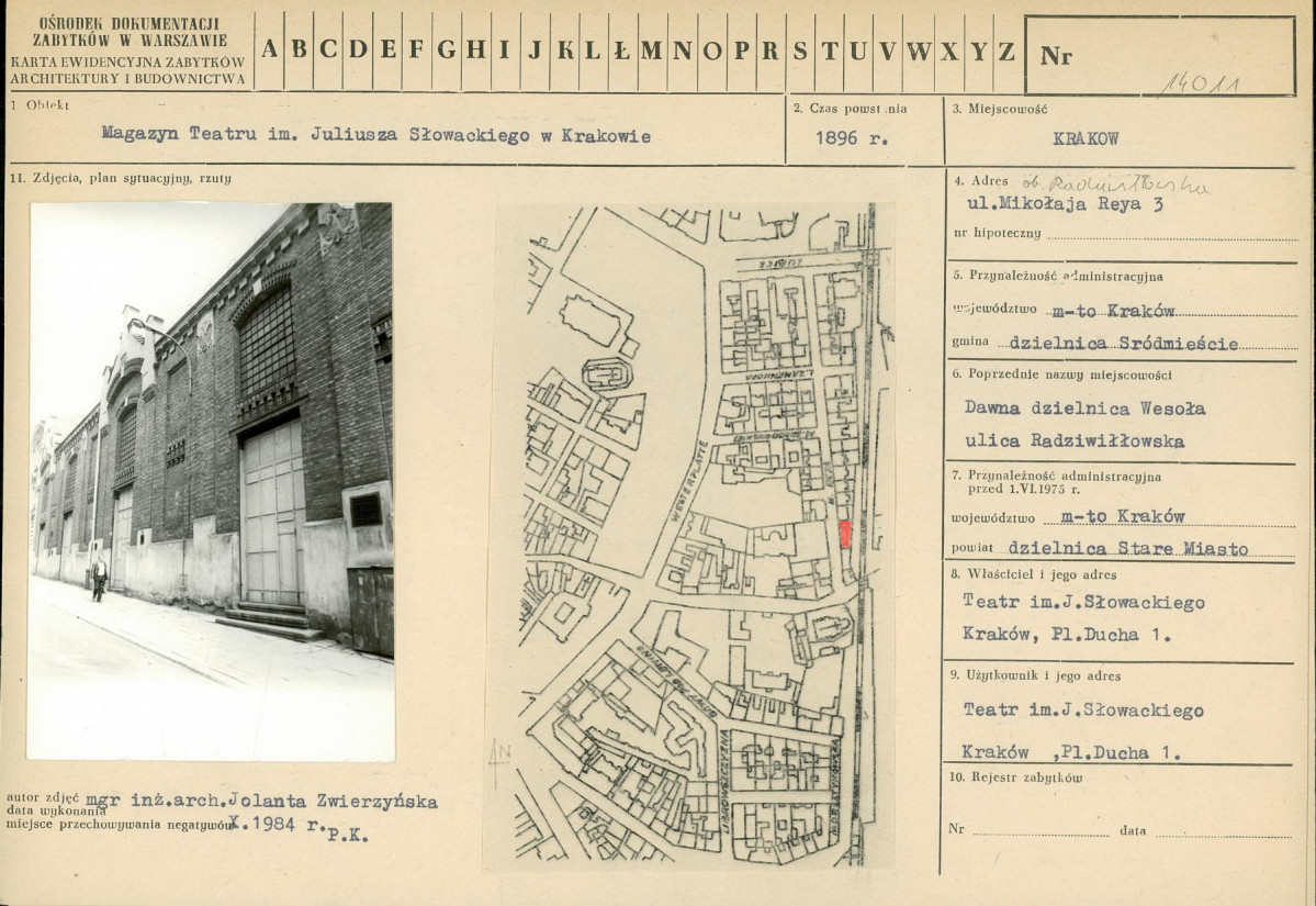Karta biała, skan nr 1