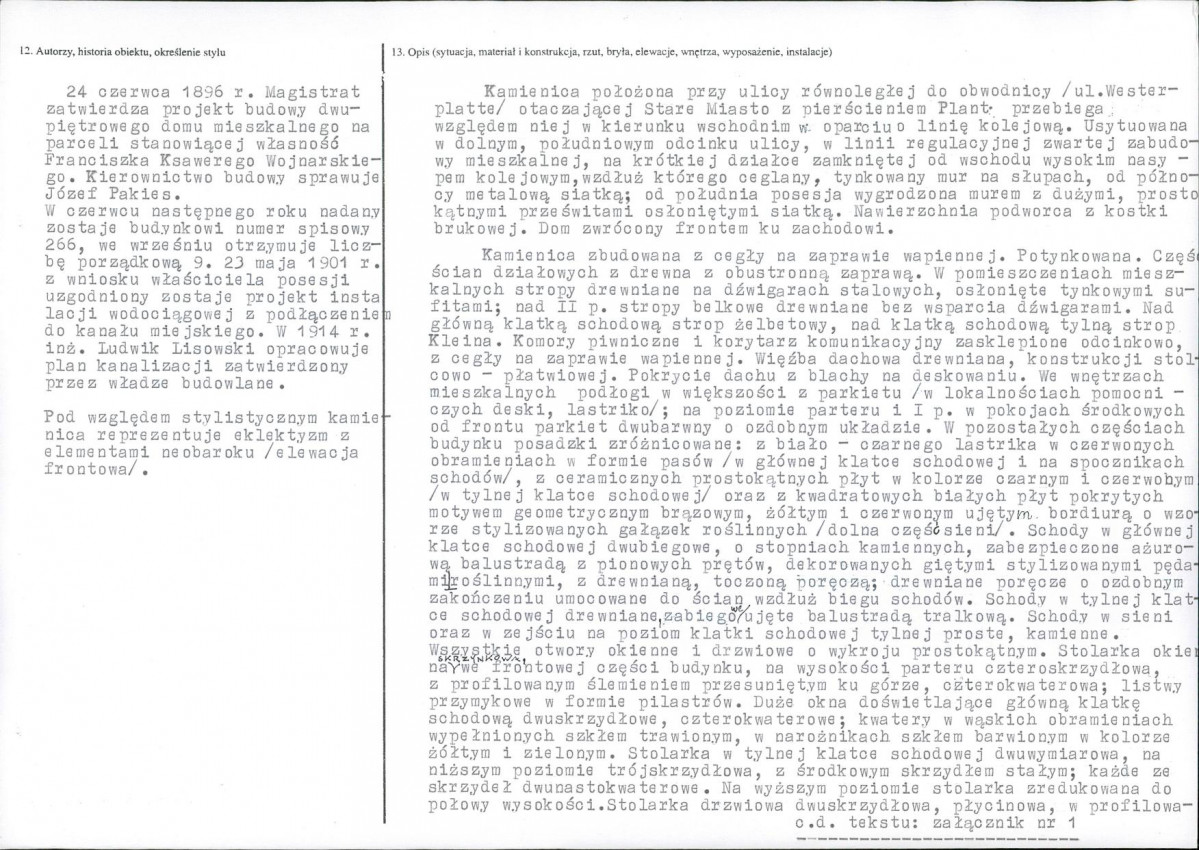 KB - Karta biała, skan nr 2