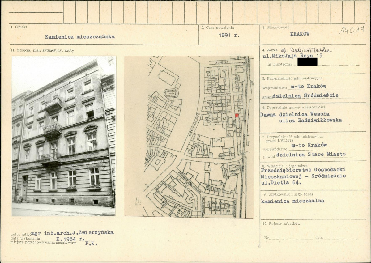 KB - Karta biała, skan nr 1