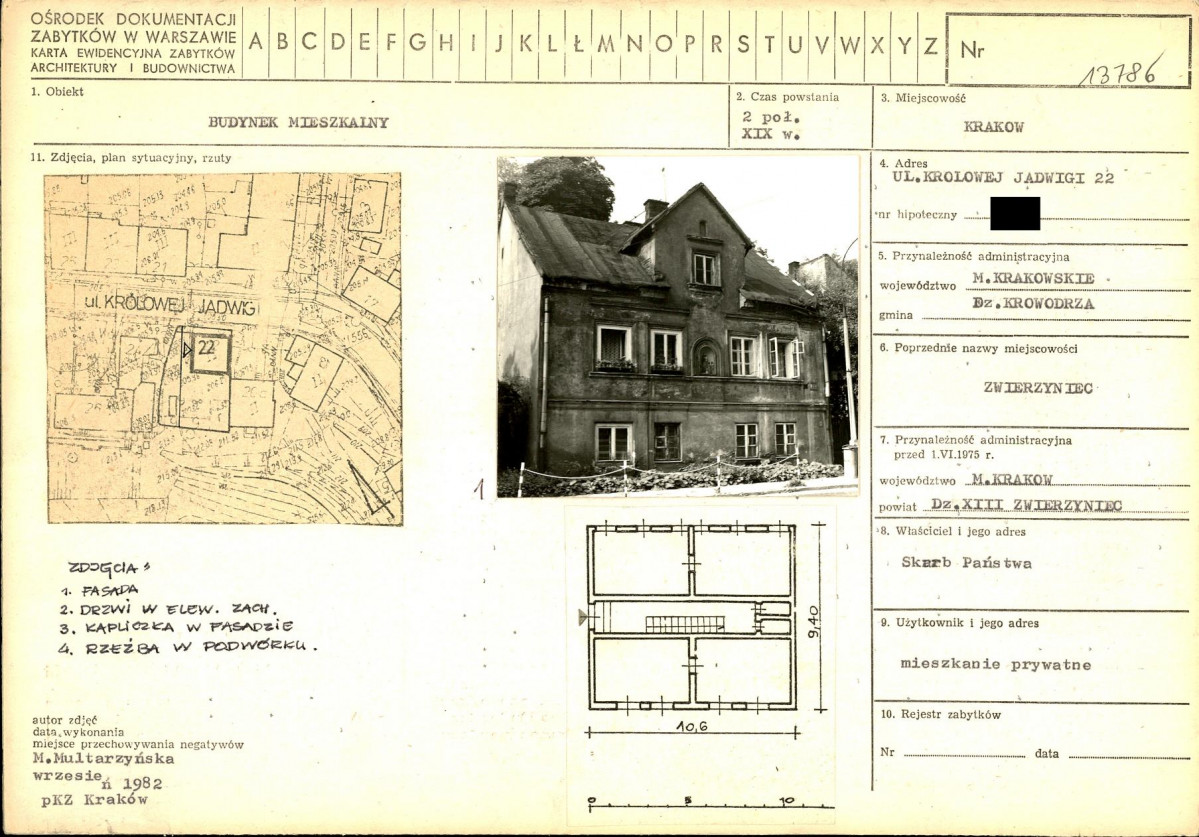 KB - Karta biała, skan nr 1