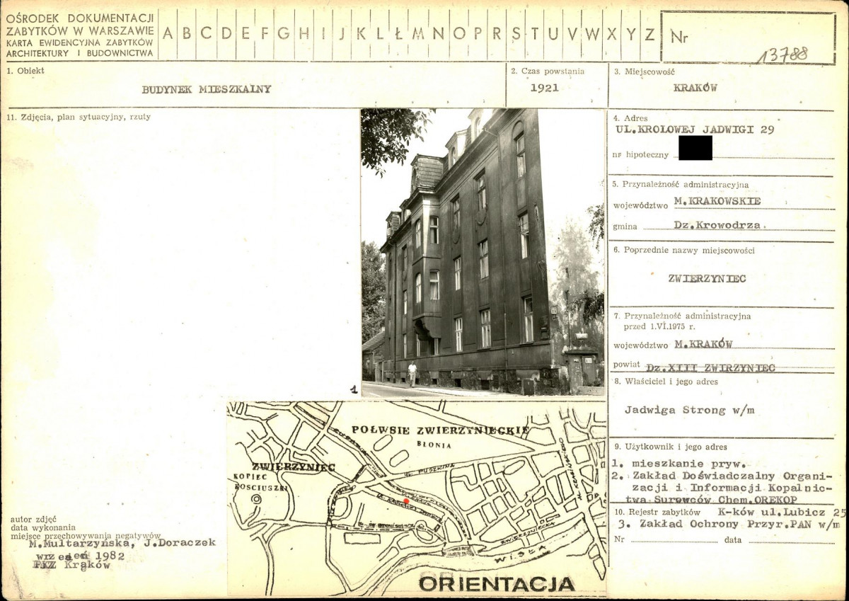 KB - Karta biała, skan nr 1