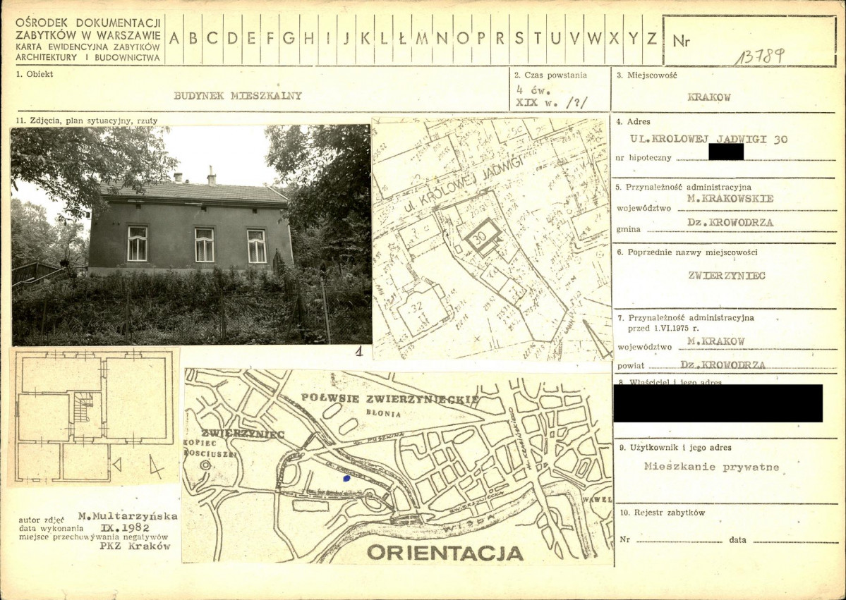 KB - Karta biała, skan nr 1