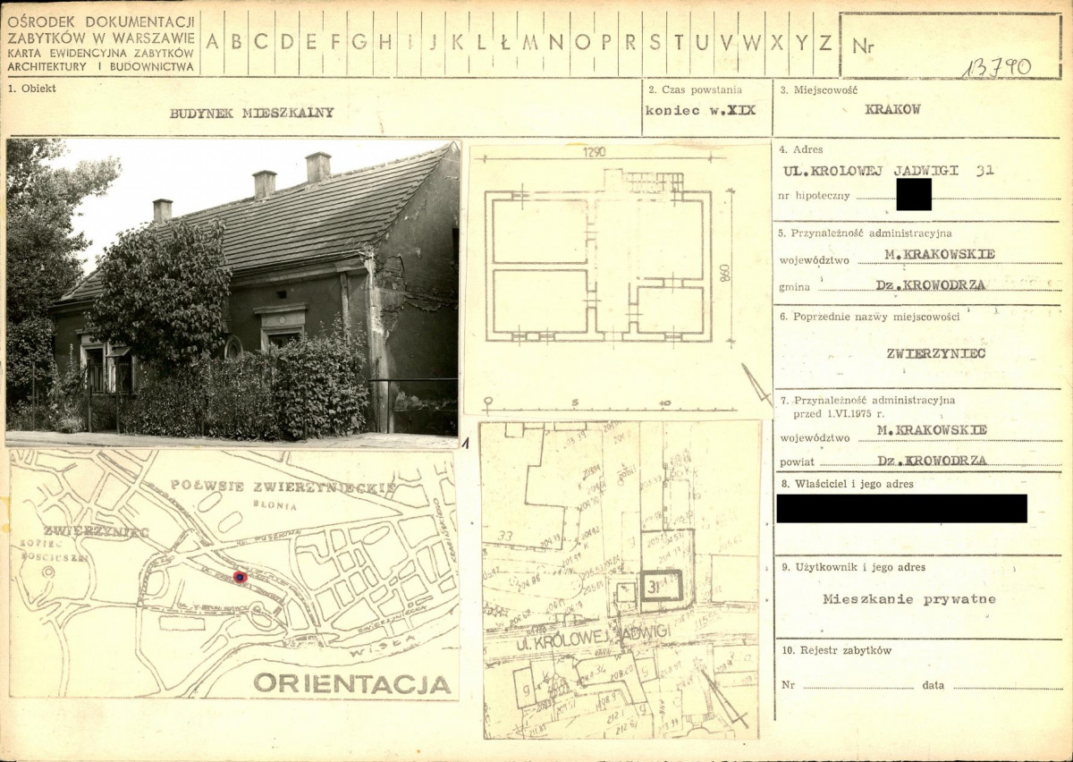 KB - Karta biała, skan nr 1