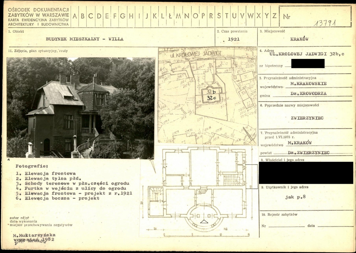 KB - Karta biała, skan nr 1