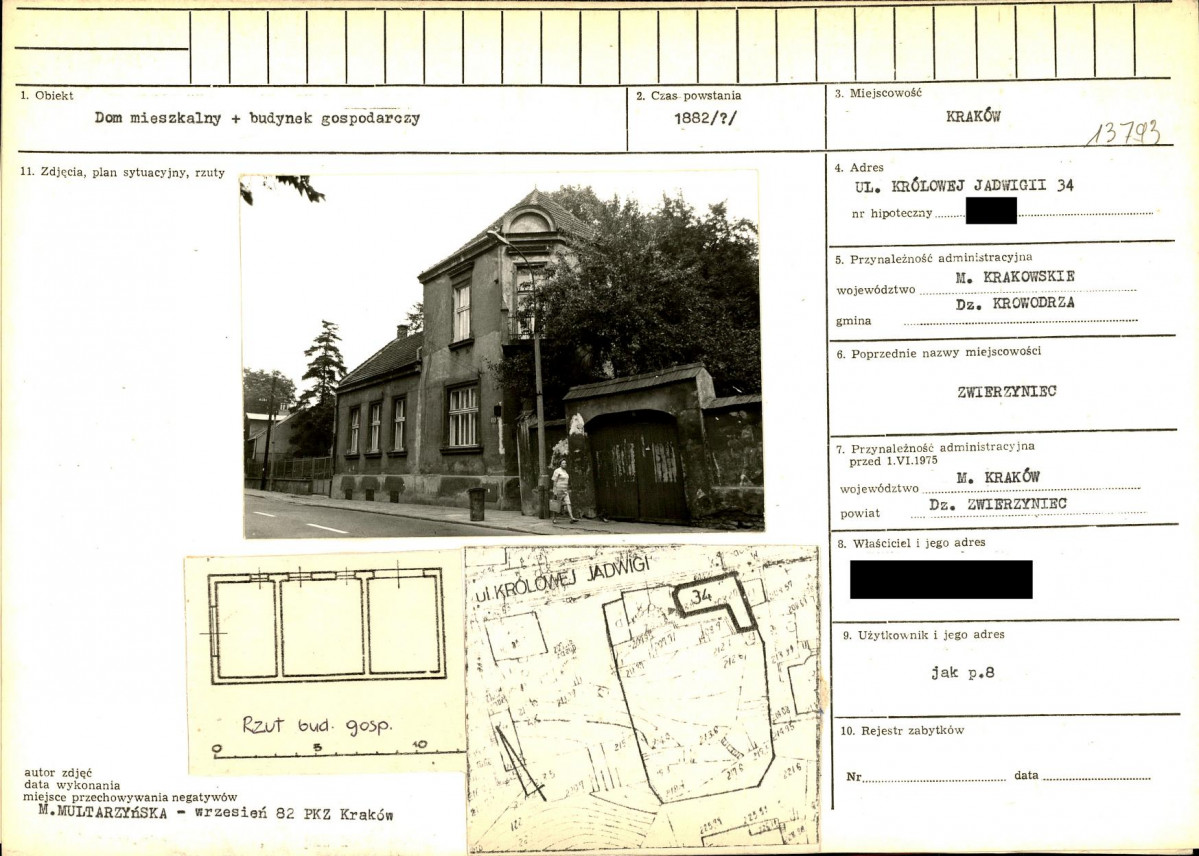 KB - Karta biała, skan nr 1