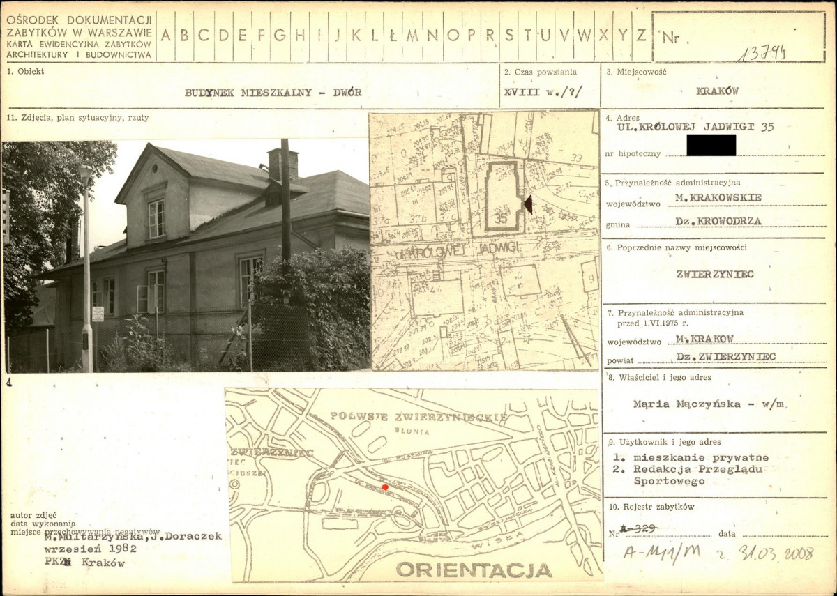 KB - Karta biała, skan nr 1