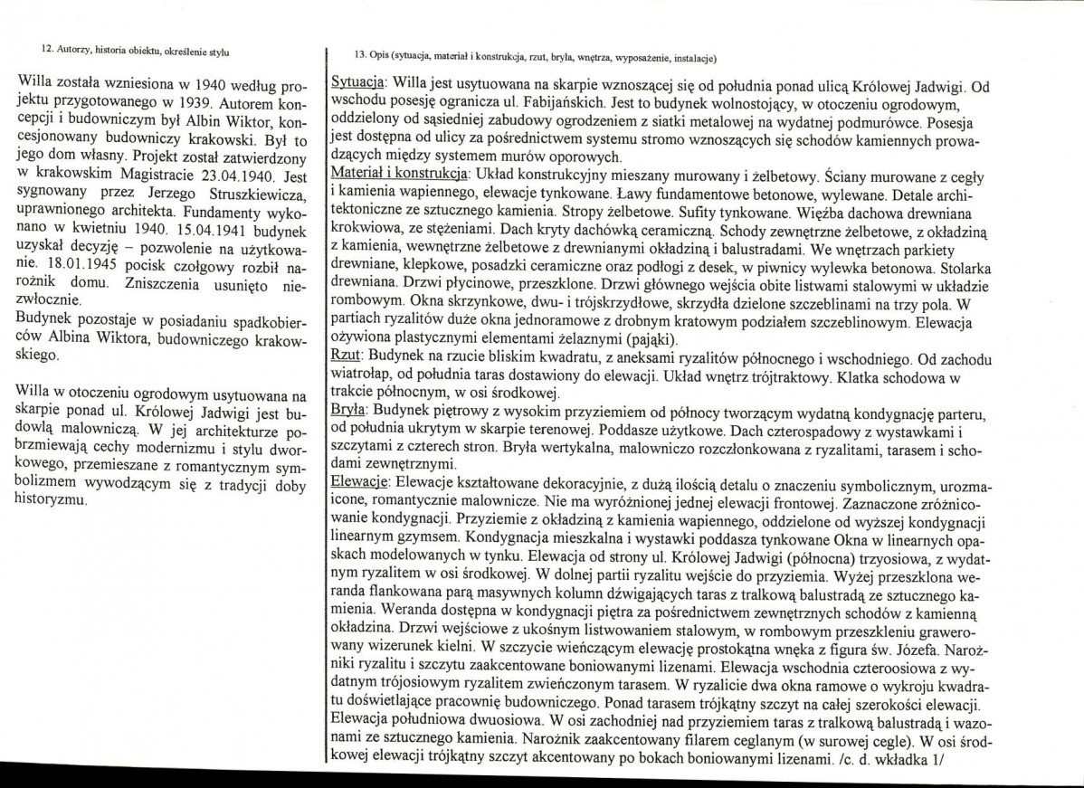 KB - Karta biała, skan nr 2