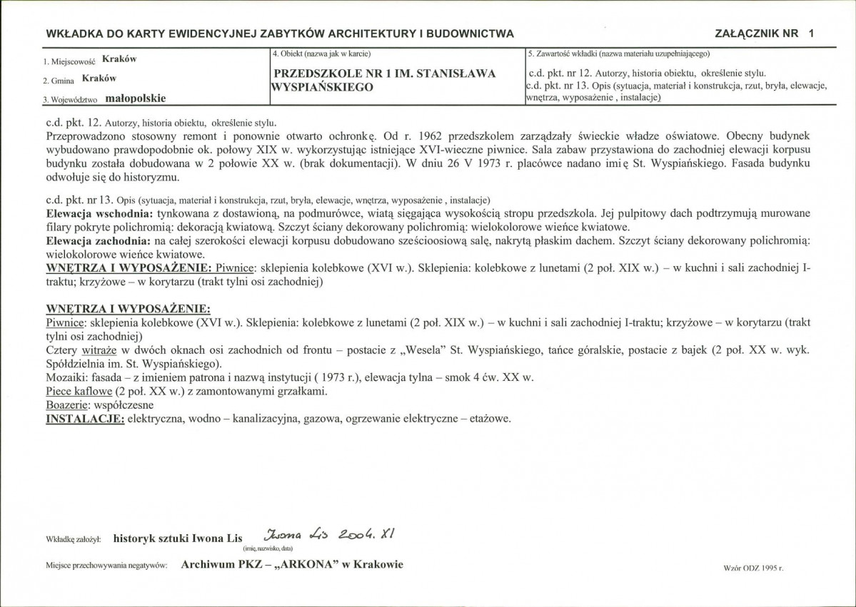 KB - Karta biała, skan nr 5