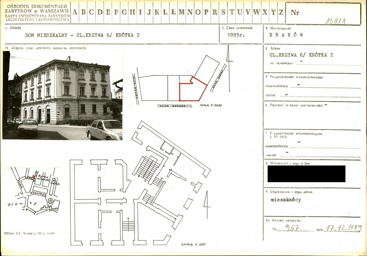 KB - Karta biała, skan nr 1