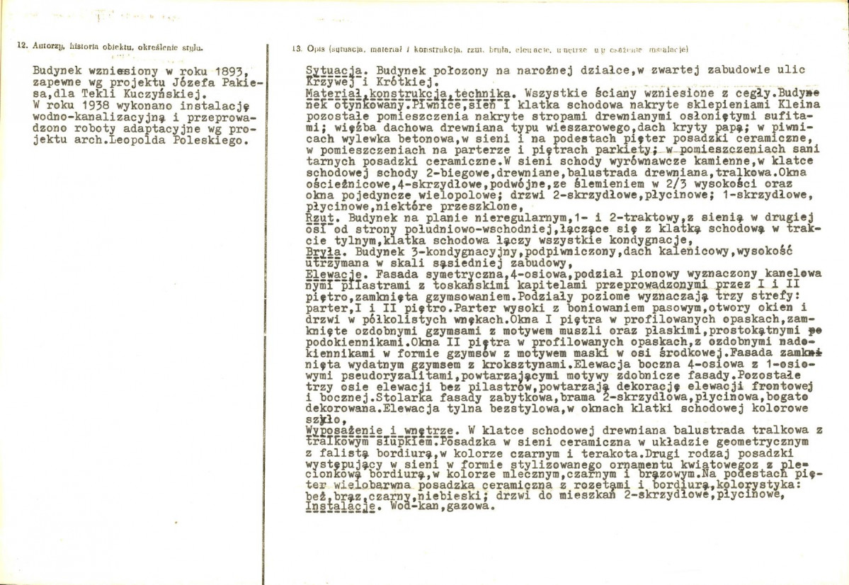 KB - Karta biała, skan nr 2