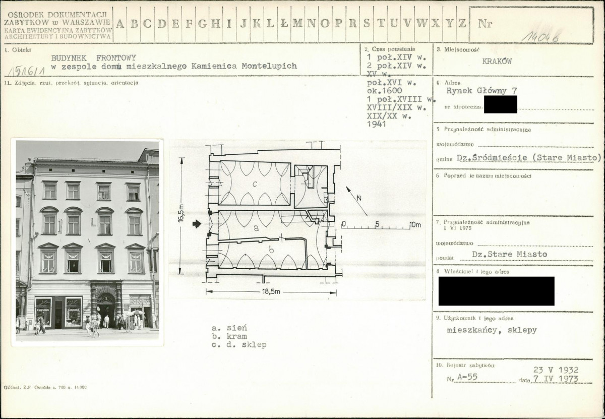 KB - Karta biała, skan nr 1