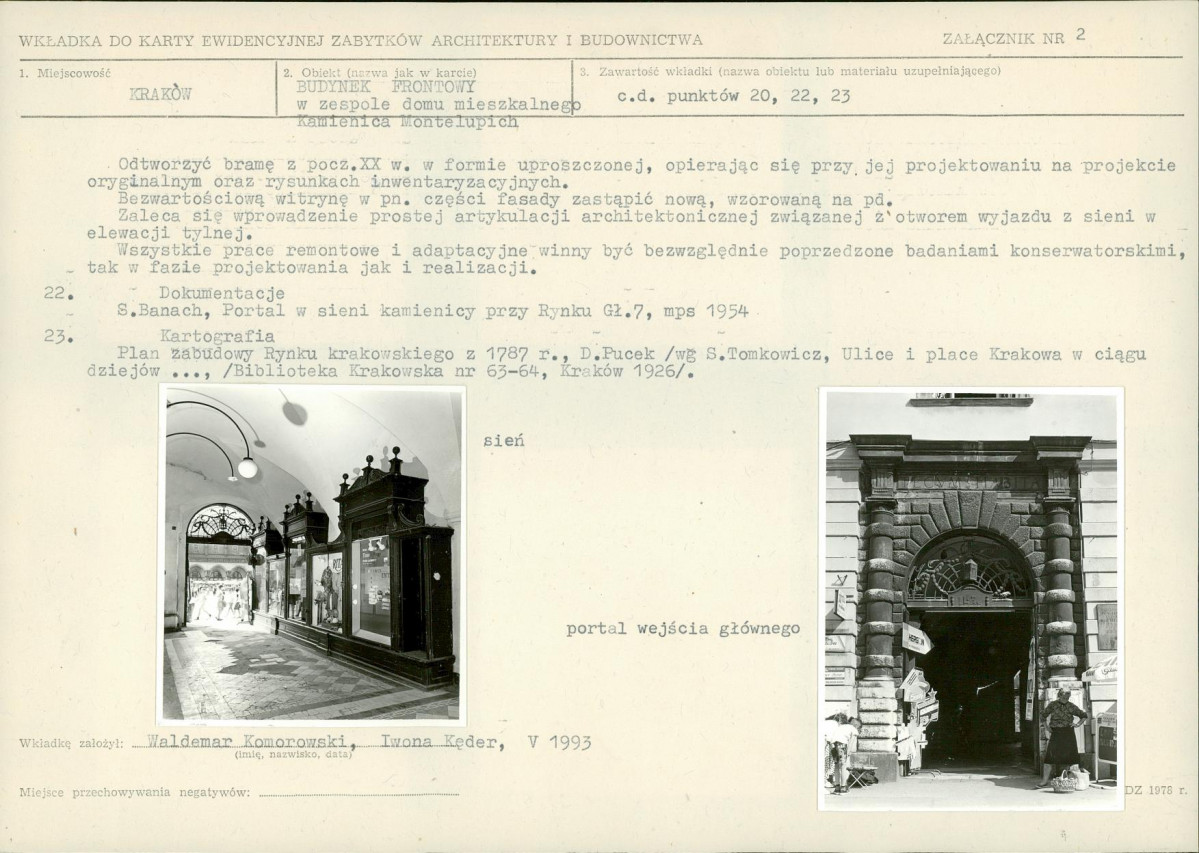 KB - Karta biała, skan nr 7