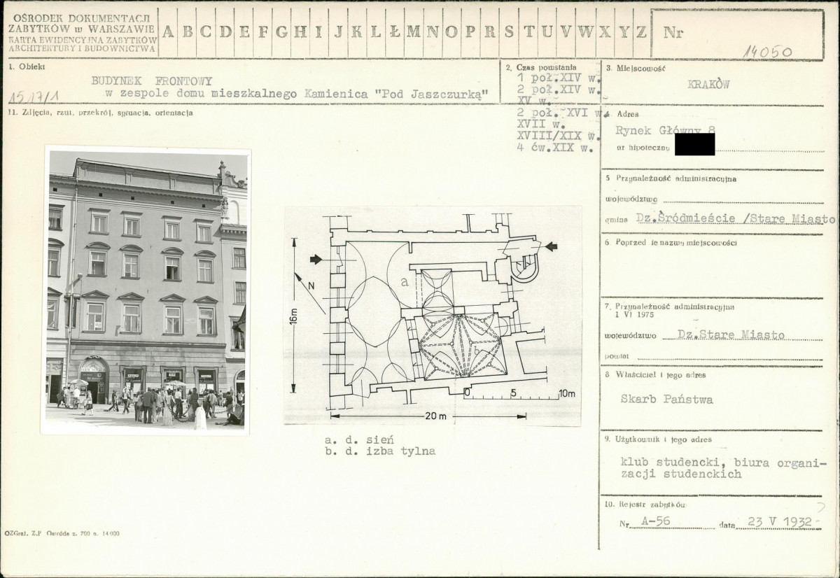 KB - Karta biała, skan nr 1