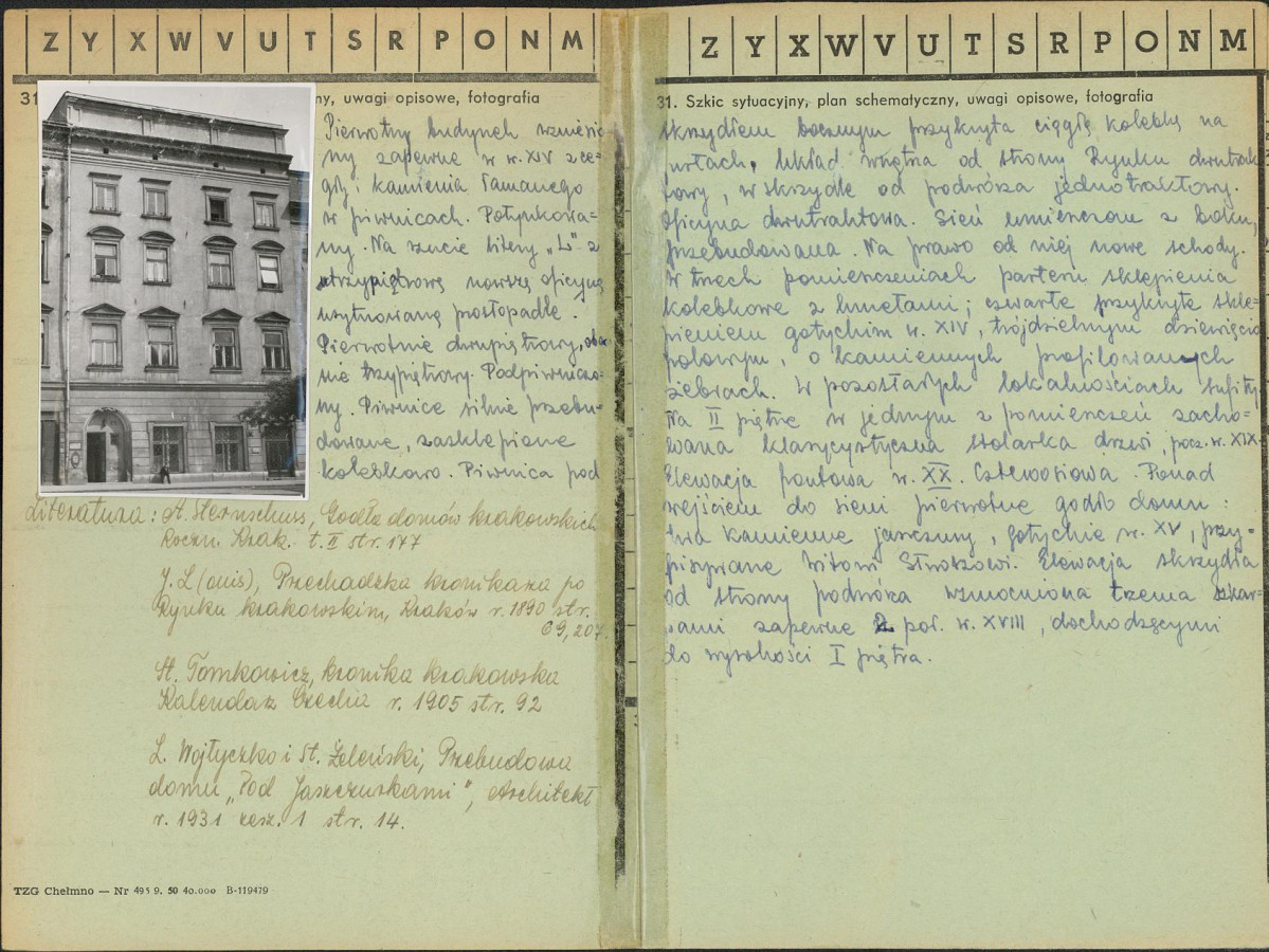 KZ - Karta zielona, skan nr 2