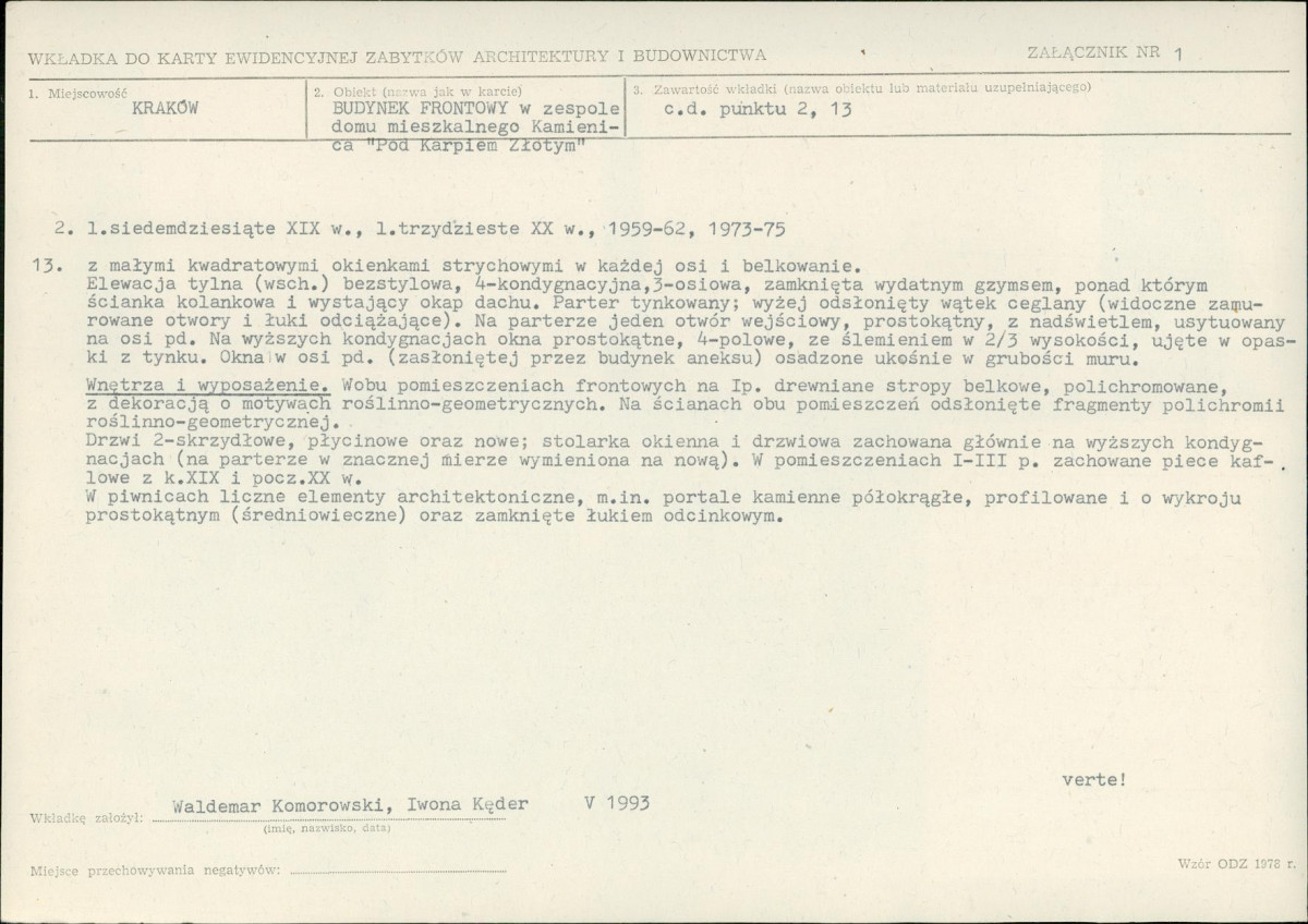 KB - Karta biała, skan nr 5