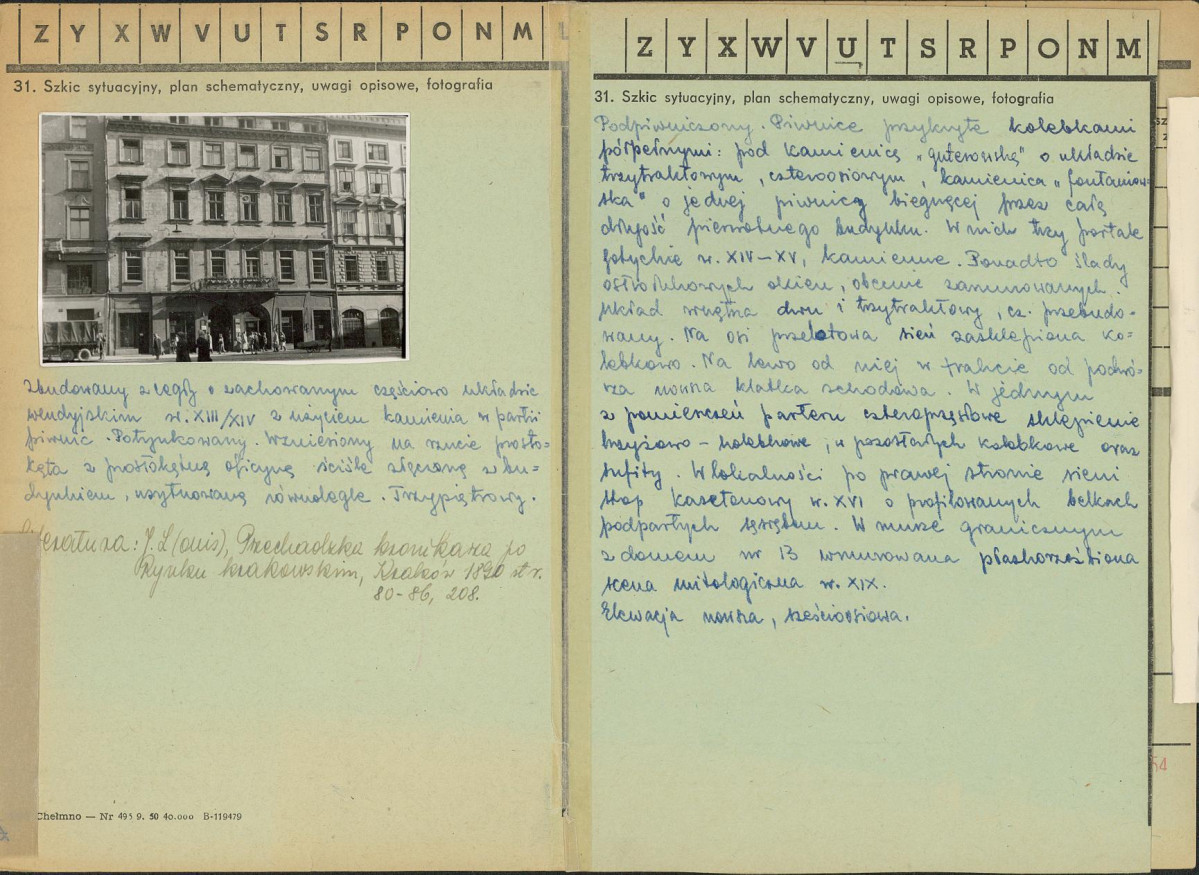 KZ - Karta zielona, skan nr 3