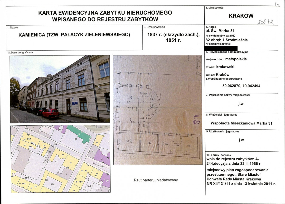 KB - Karta biała, skan nr 1