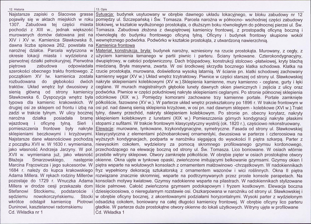 KB - Karta biała, skan nr 2