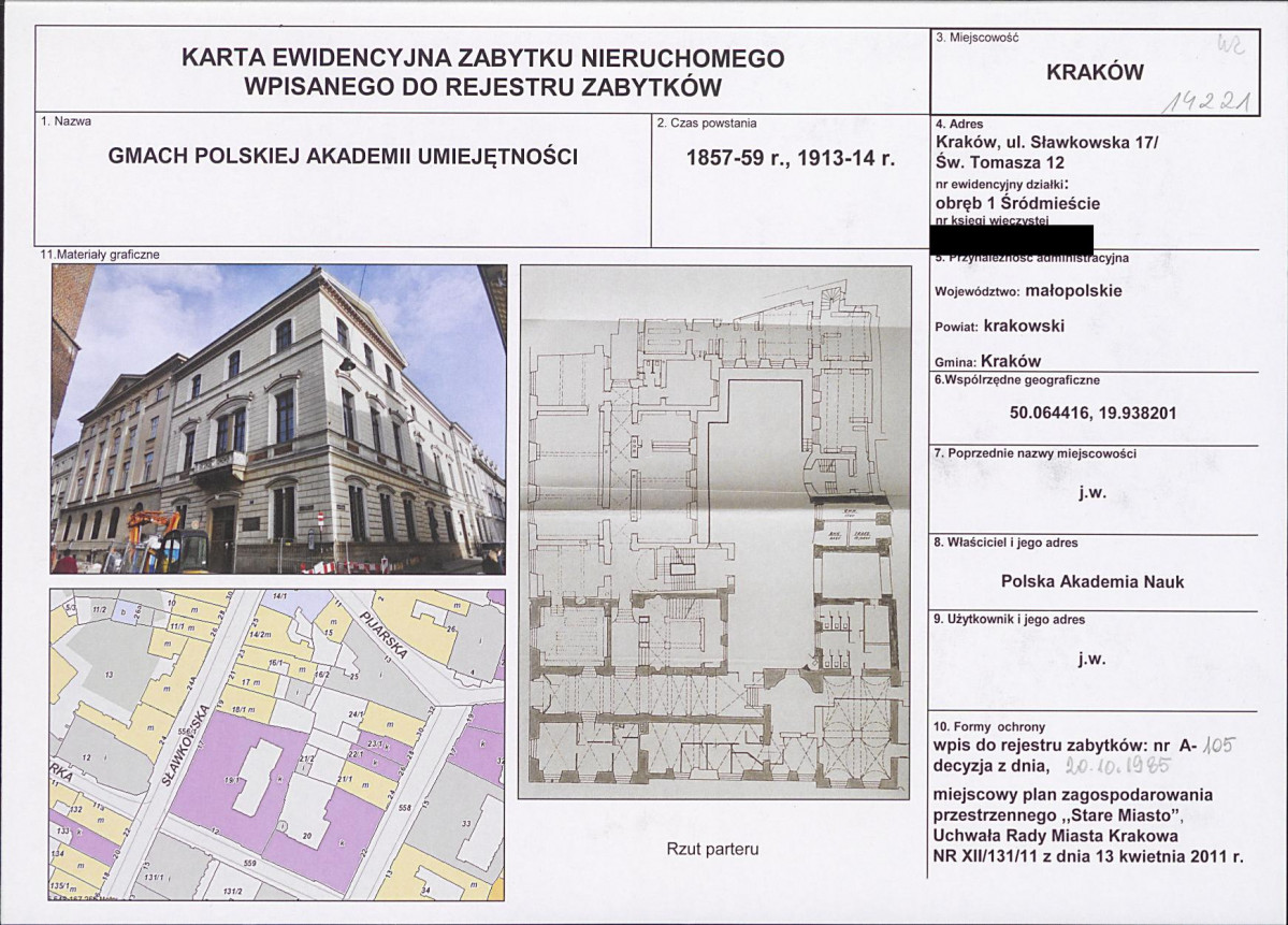 KB - Karta biała, skan nr 1