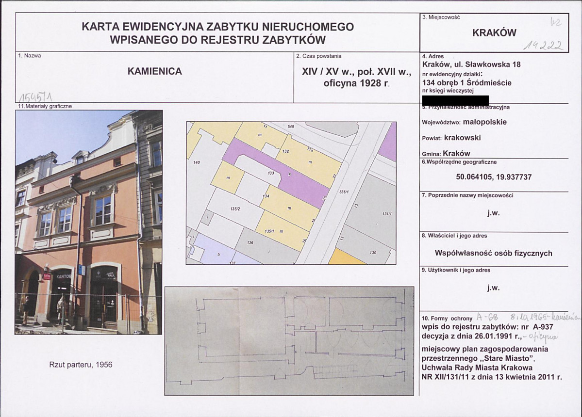 KB - Karta biała, skan nr 1