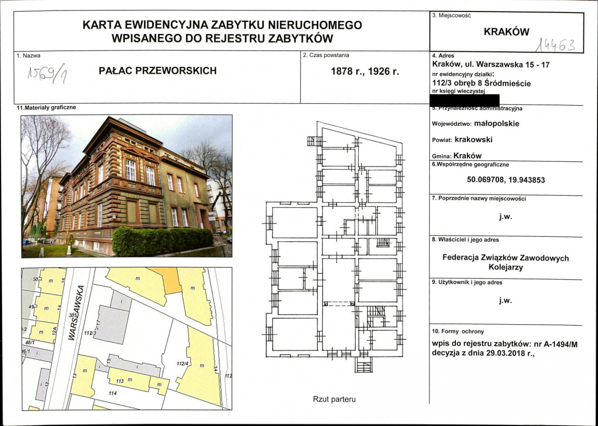 KB - Karta biała, skan nr 1