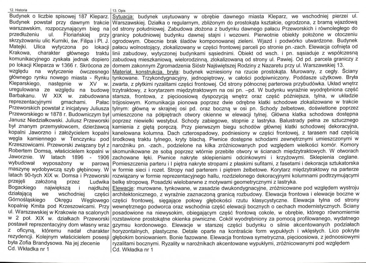 KB - Karta biała, skan nr 2