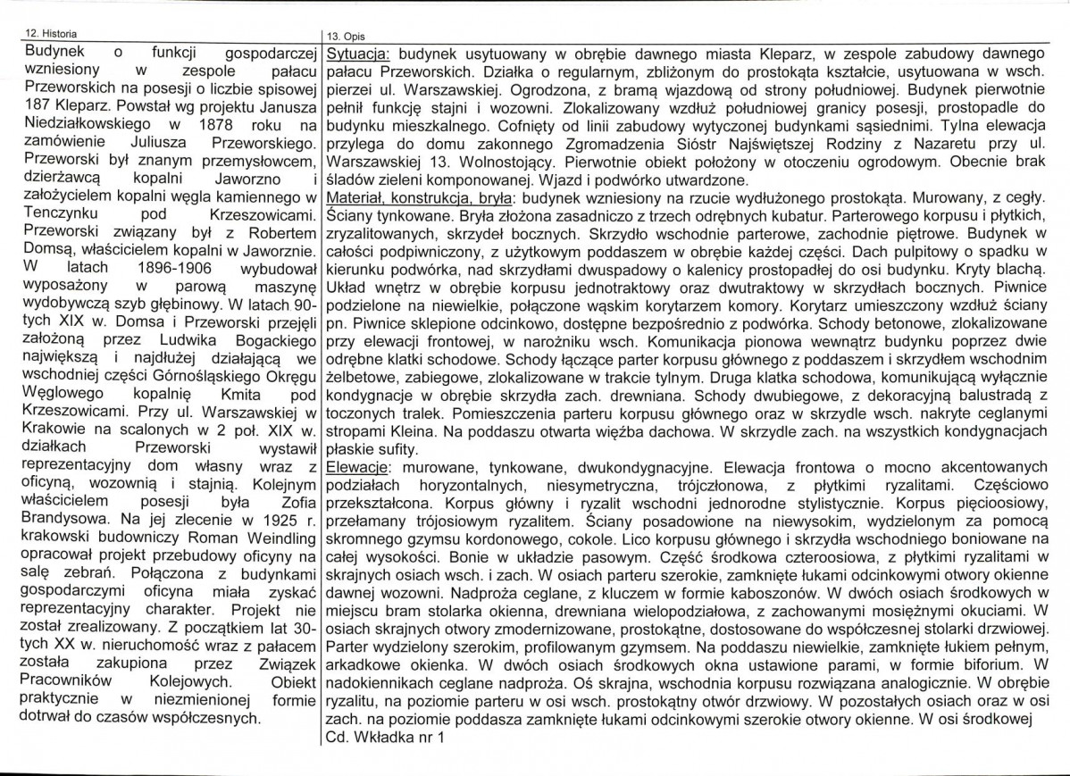 KB - Karta biała, skan nr 2