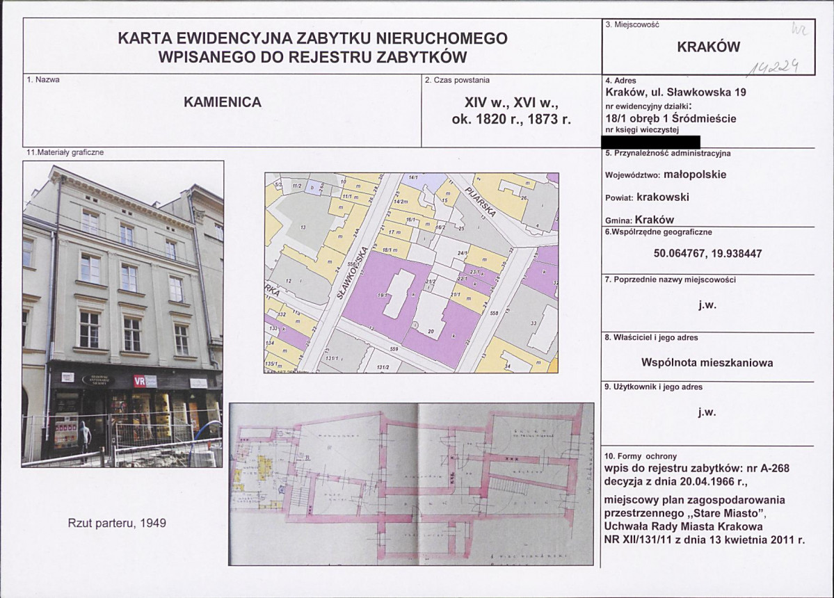 KB - Karta biała, skan nr 1