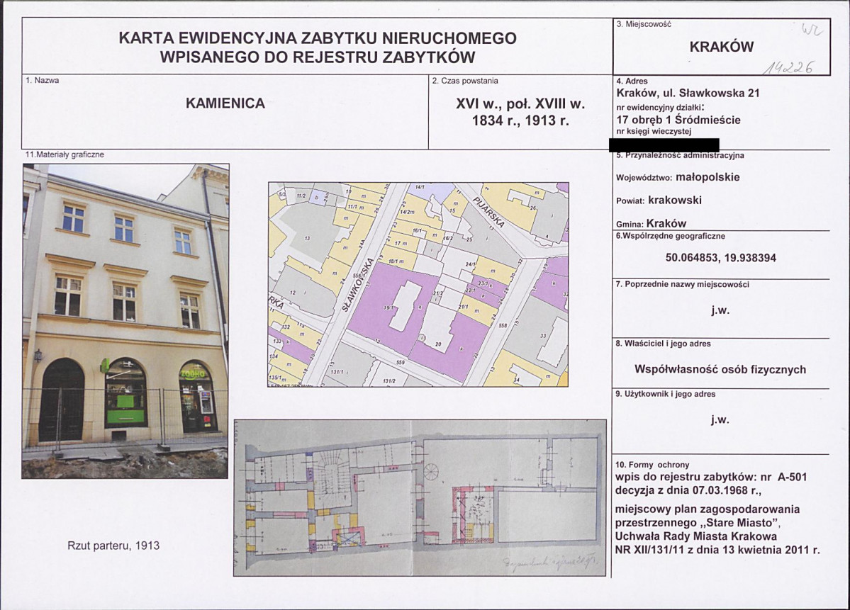 KB - Karta biała, skan nr 1