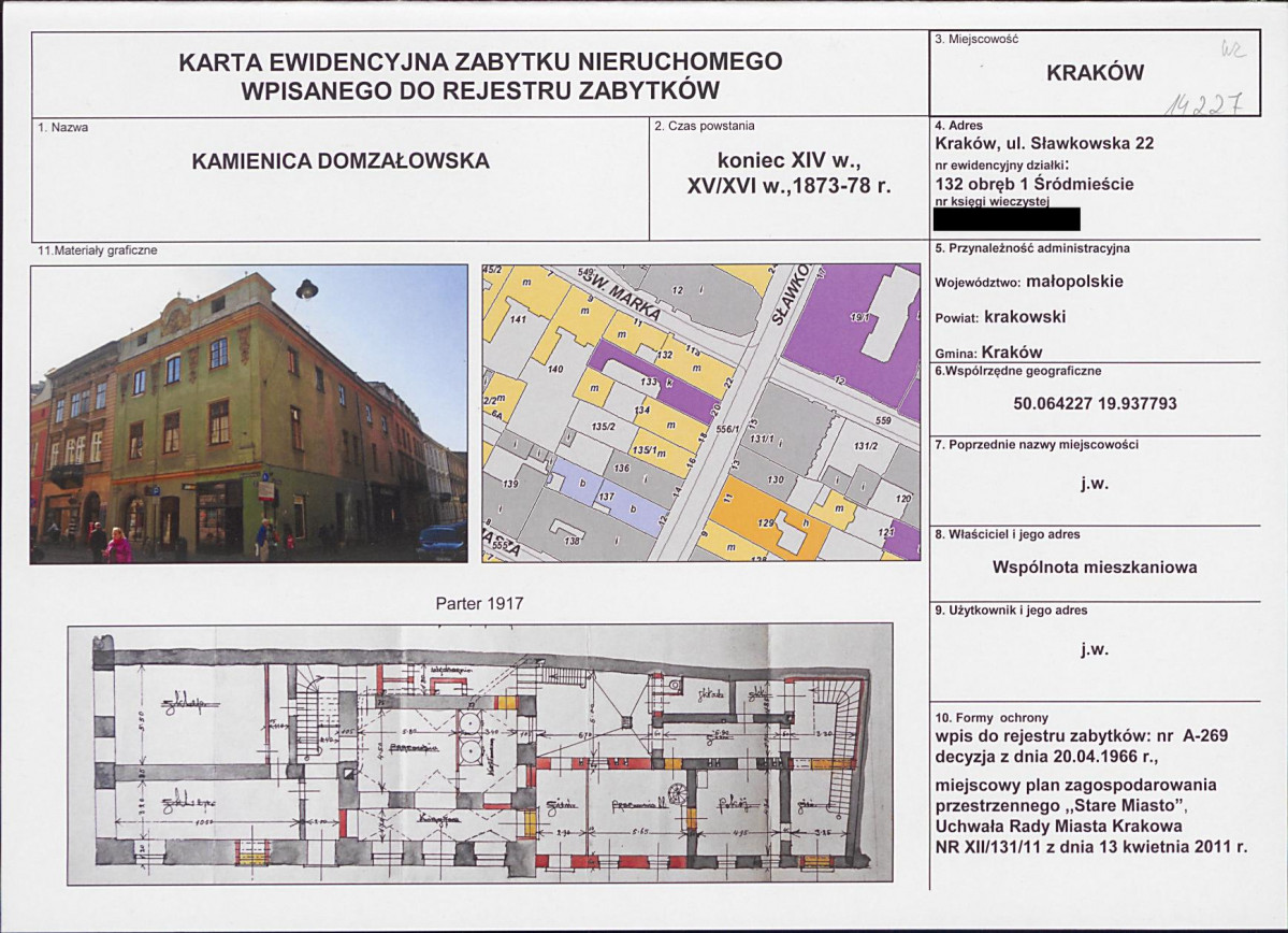 KB - Karta biała, skan nr 1
