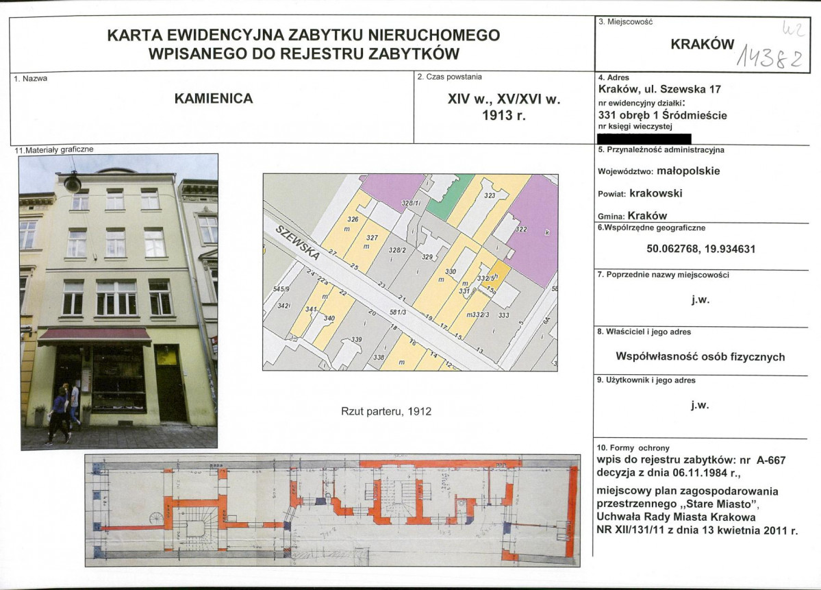 KB - Karta biała, skan nr 1