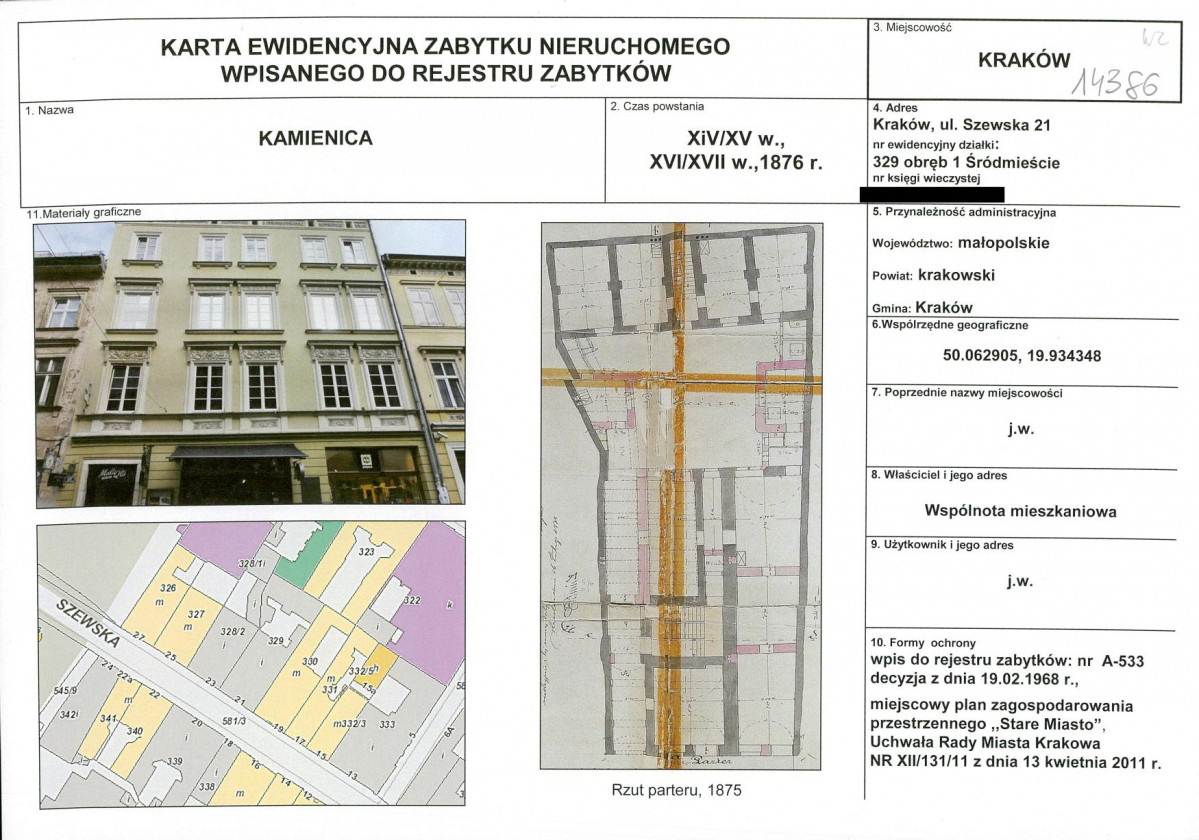 KB - Karta biała, skan nr 1
