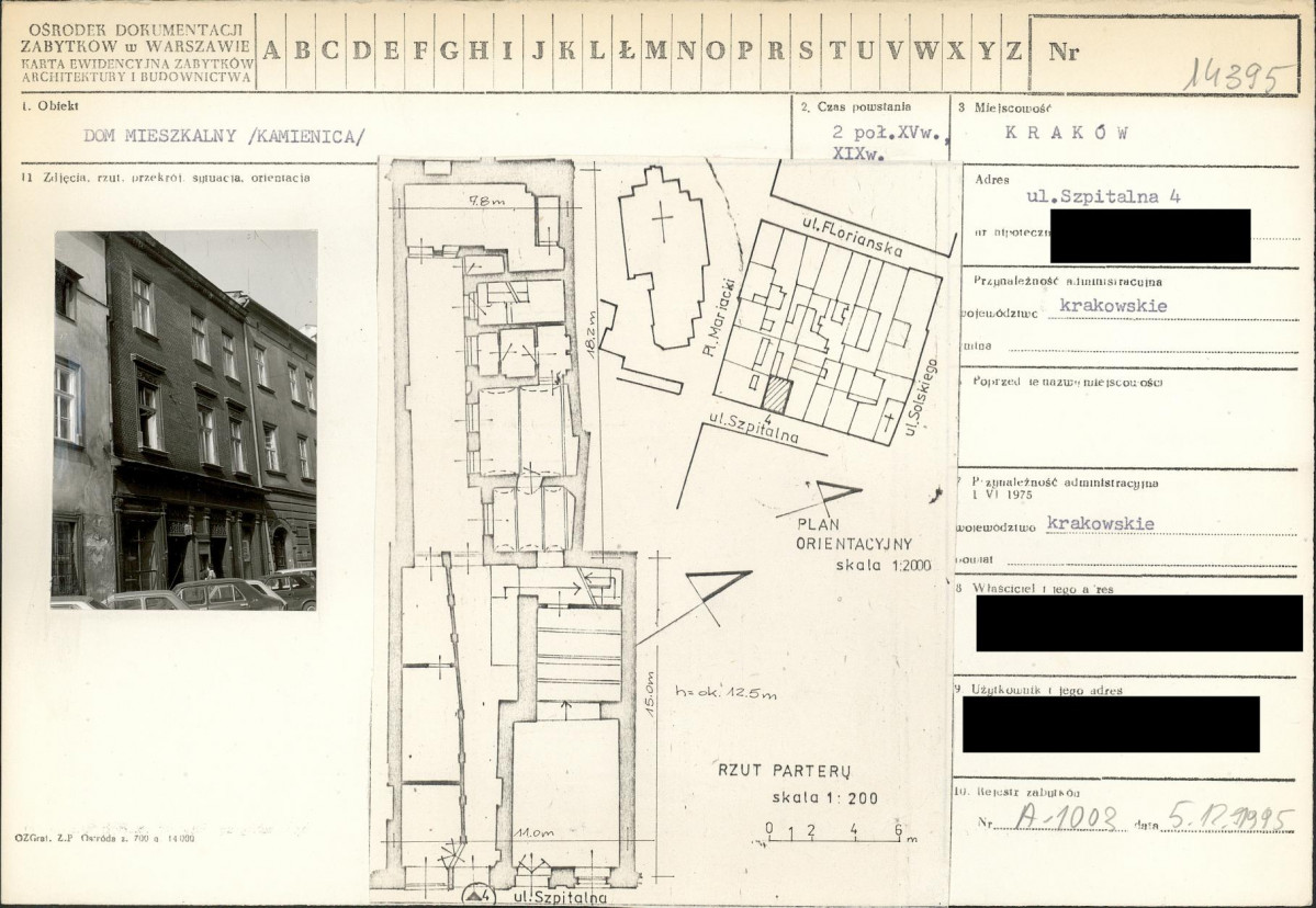 KB - Karta biała, skan nr 1