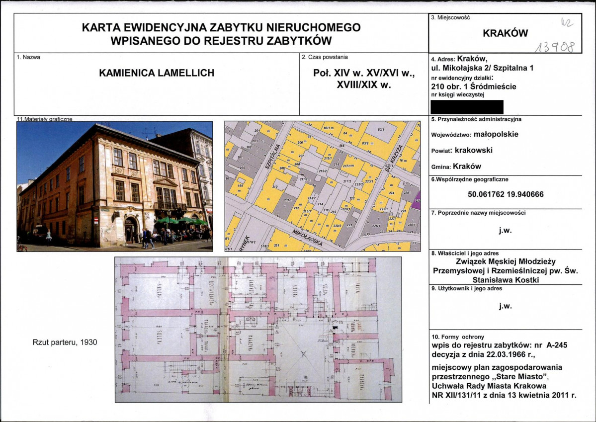 KB - Karta biała, skan nr 1