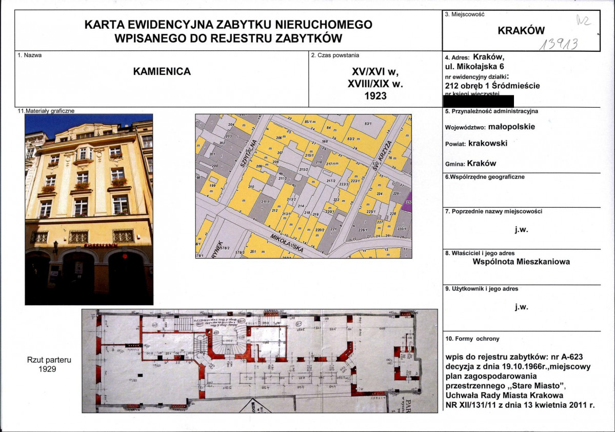KB - Karta biała, skan nr 1