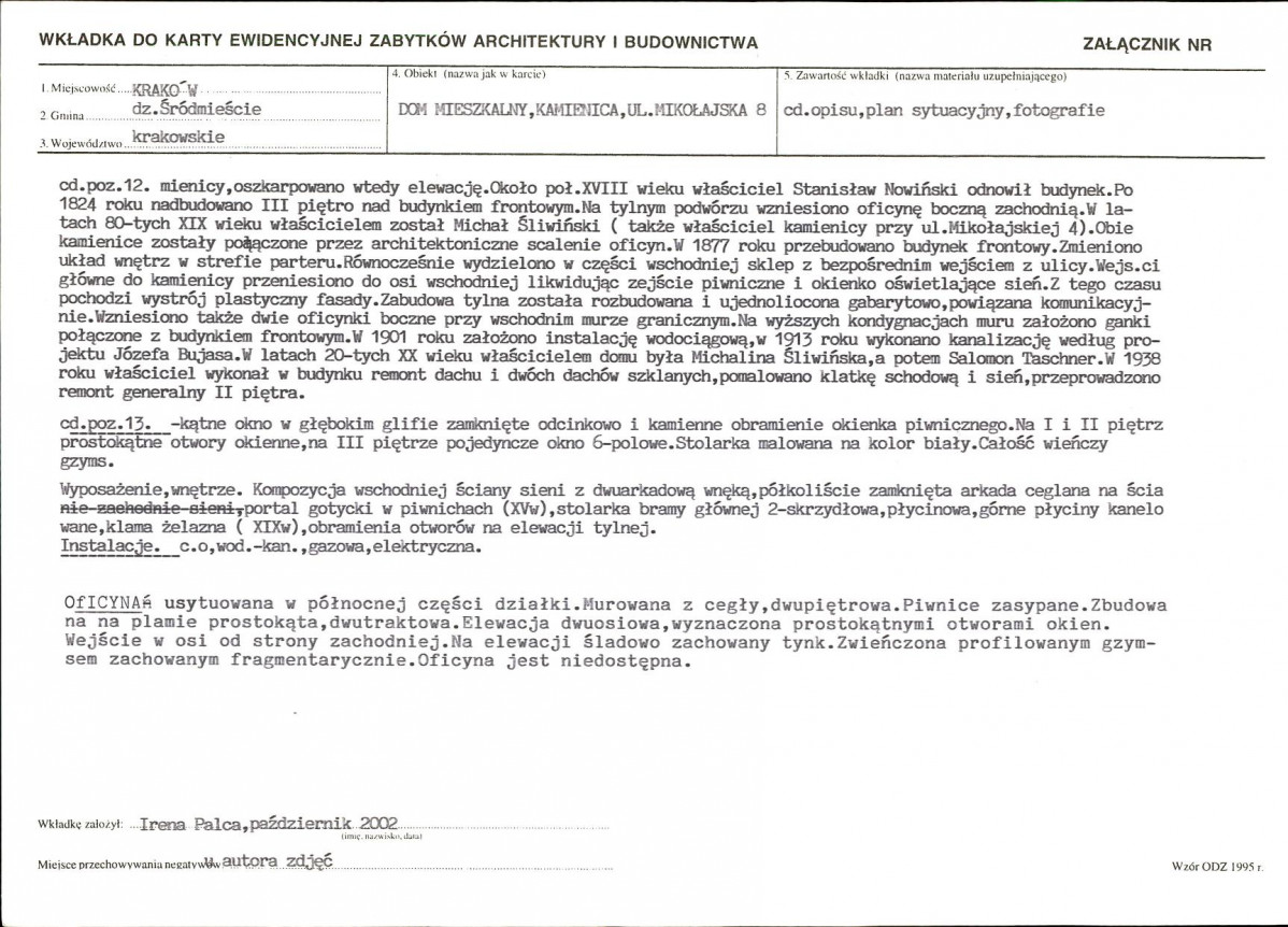 KB - Karta biała, skan nr 5