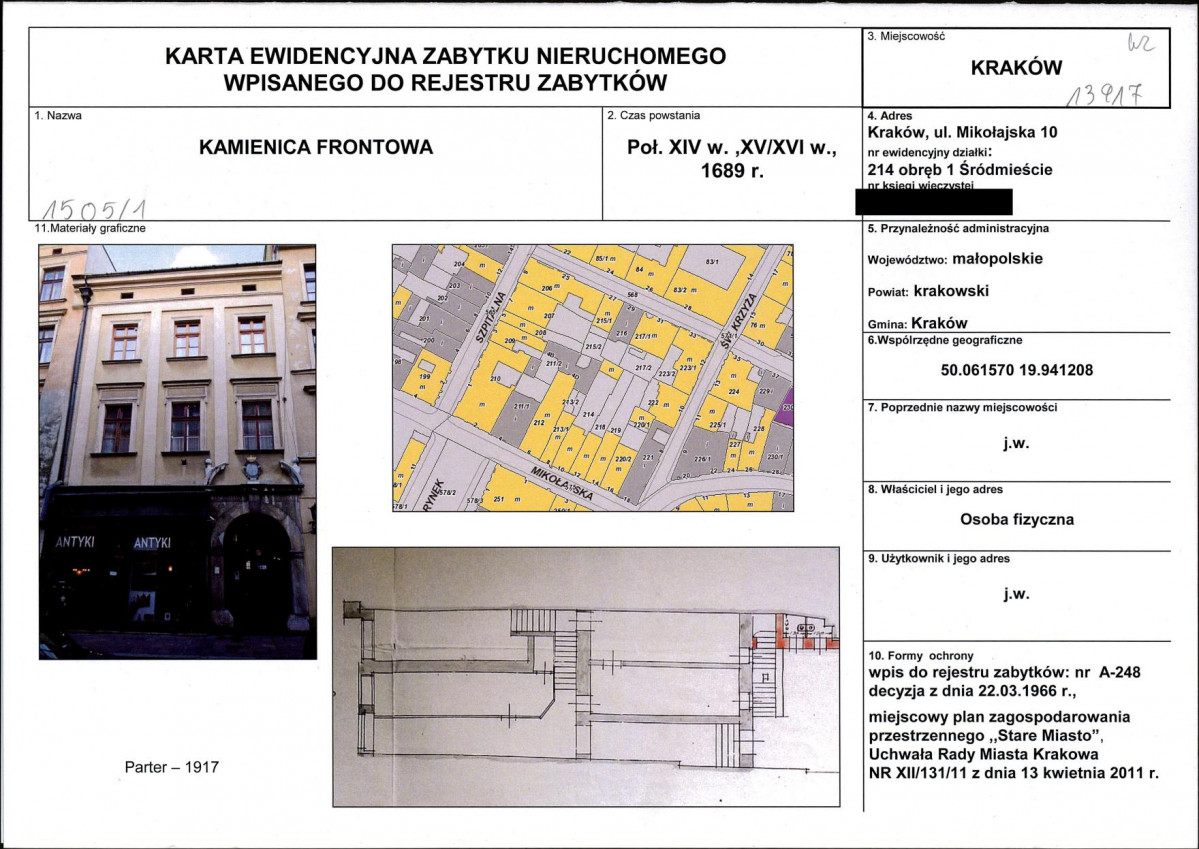 KB - Karta biała, skan nr 1