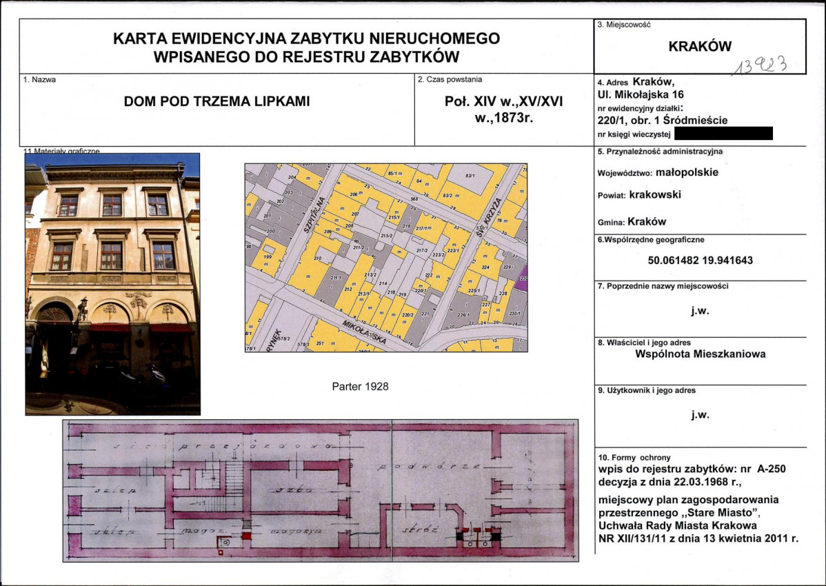 KB - Karta biała, skan nr 1