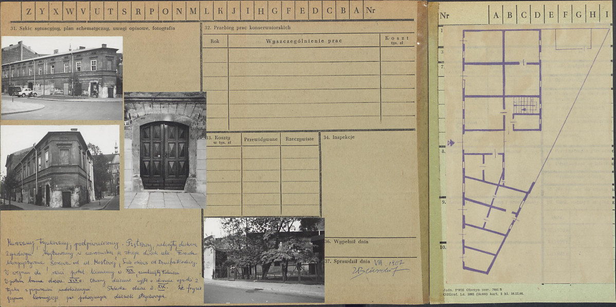 Karta zielona, skan nr 2