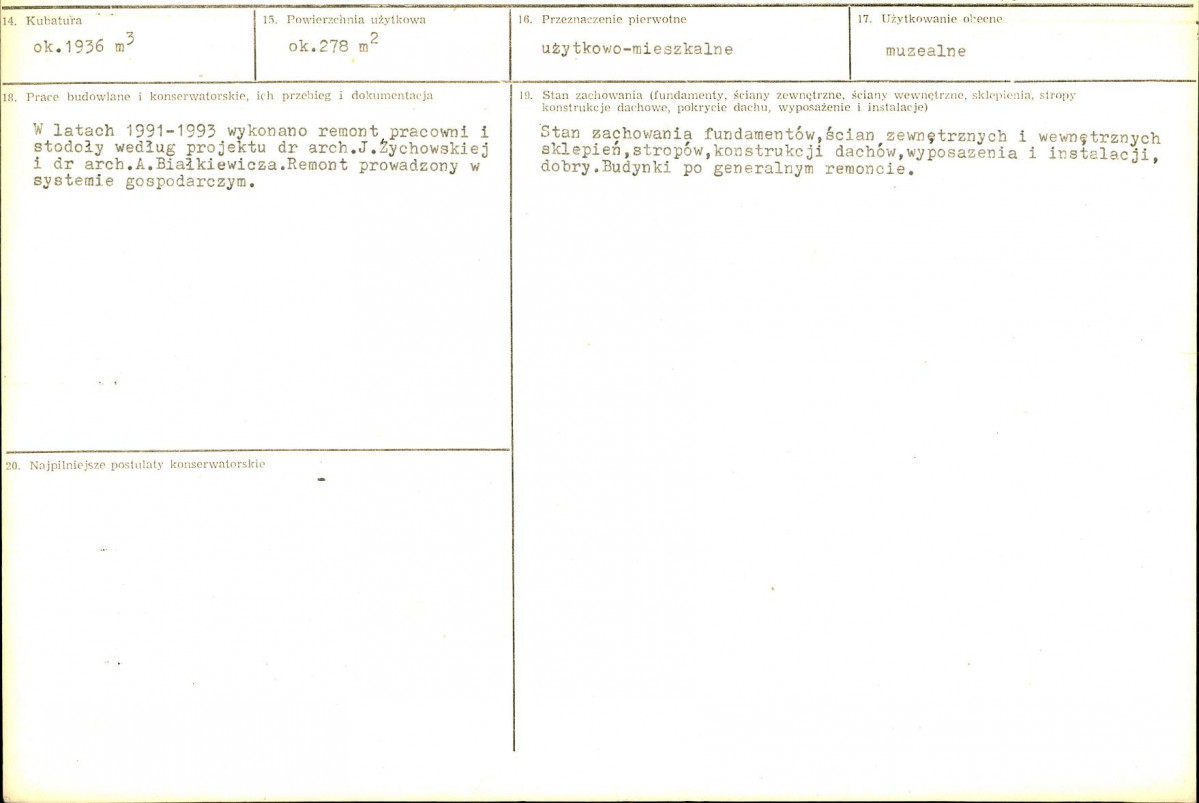 KB - Karta biała, skan nr 3