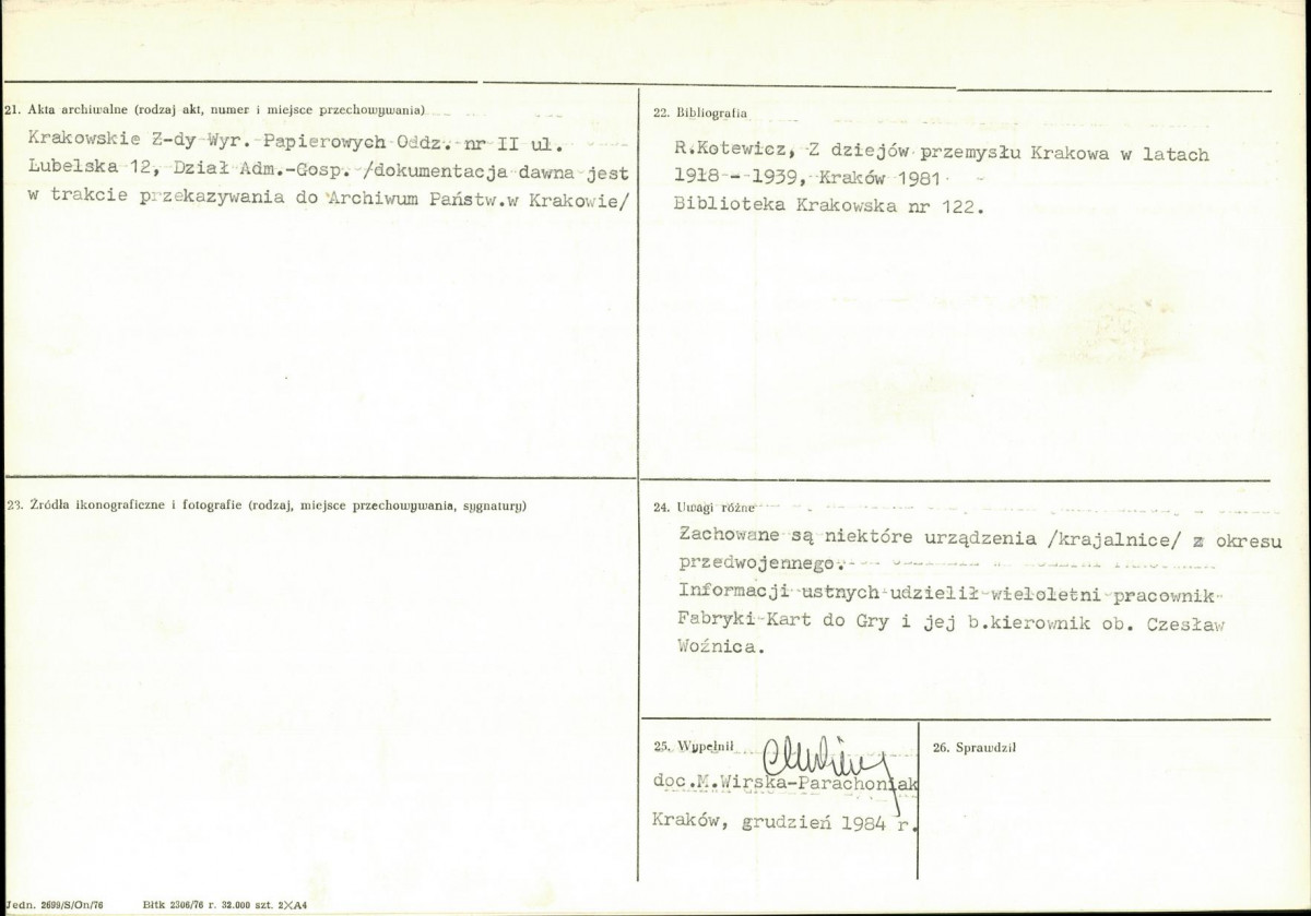 KB - Karta biała, skan nr 4