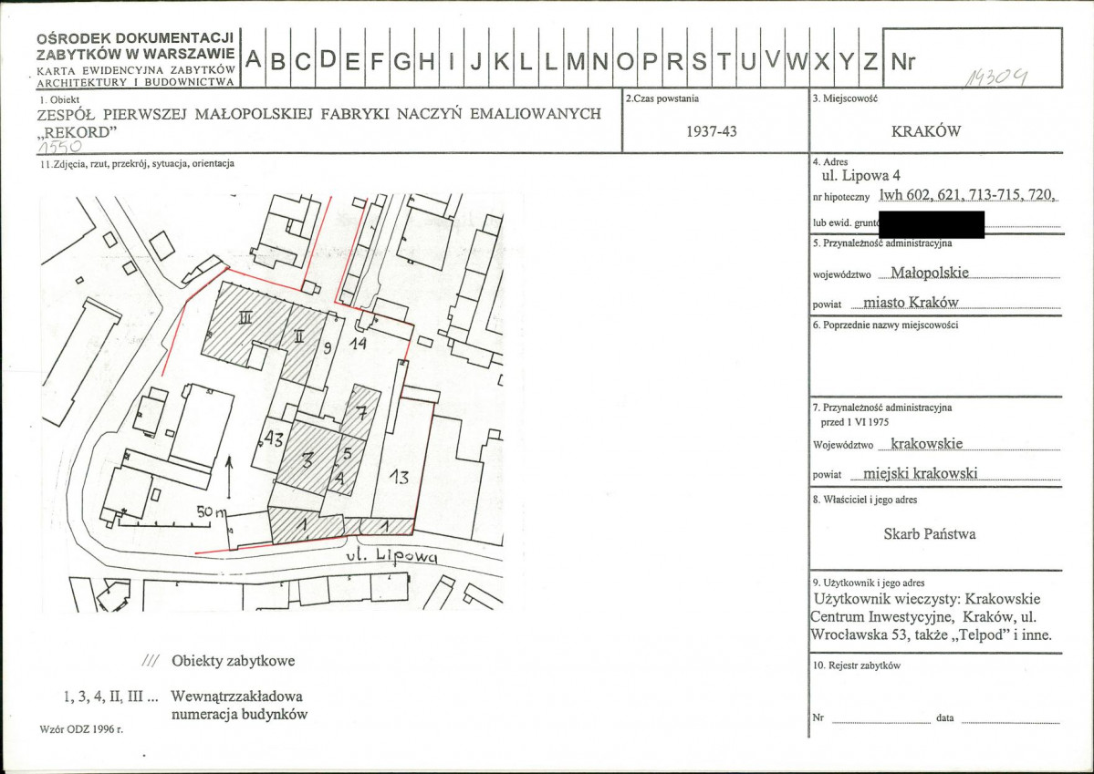 KB - Karta biała, skan nr 1