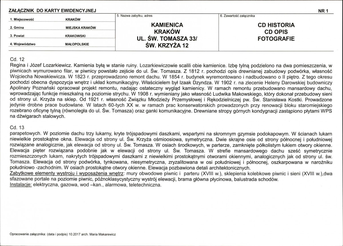 KB - Karta biała, skan nr 5