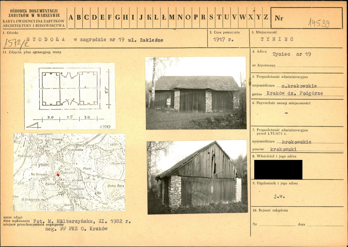 KB - Karta biała, skan nr 1