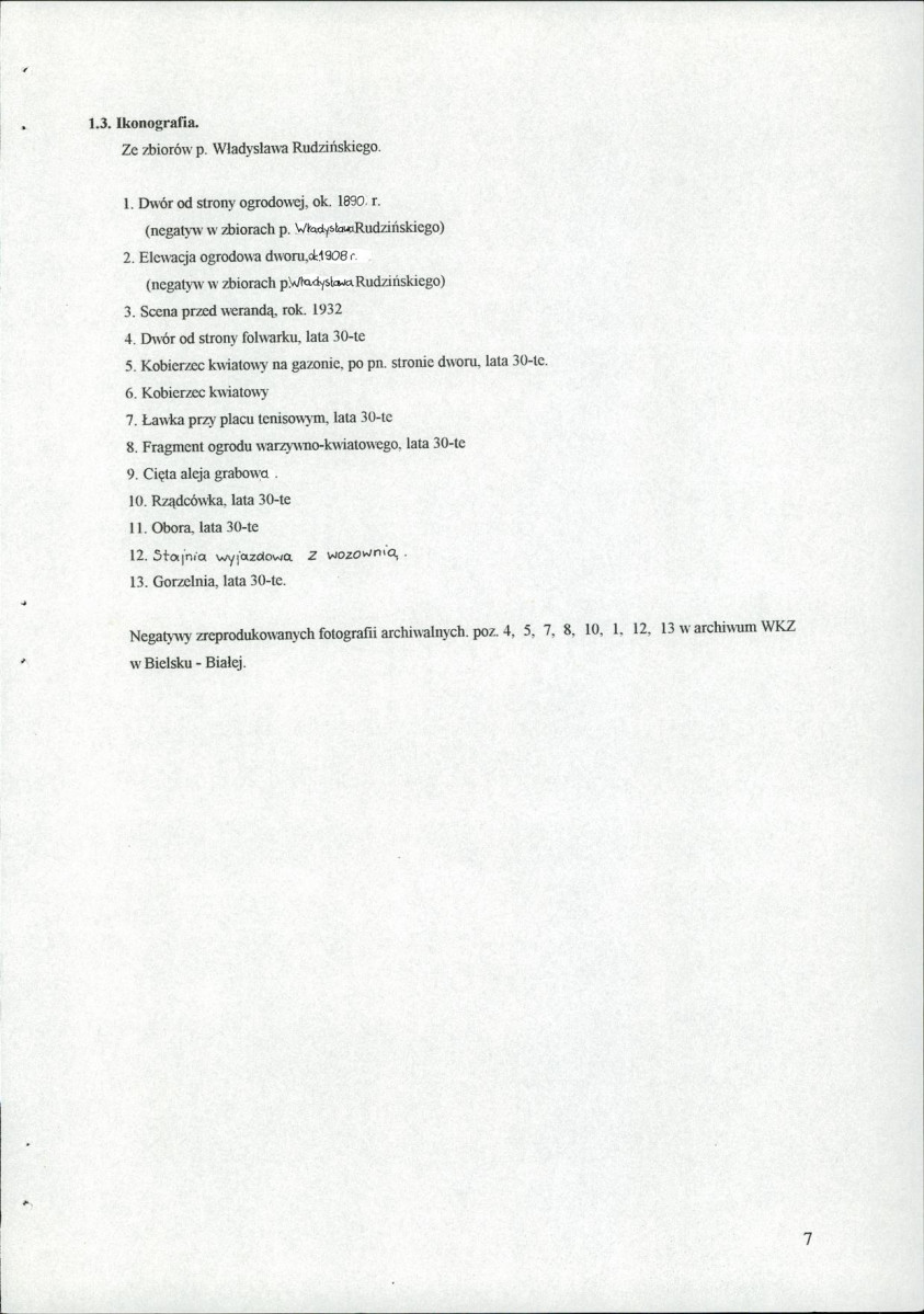 Ewidencja parkowa, skan nr 18