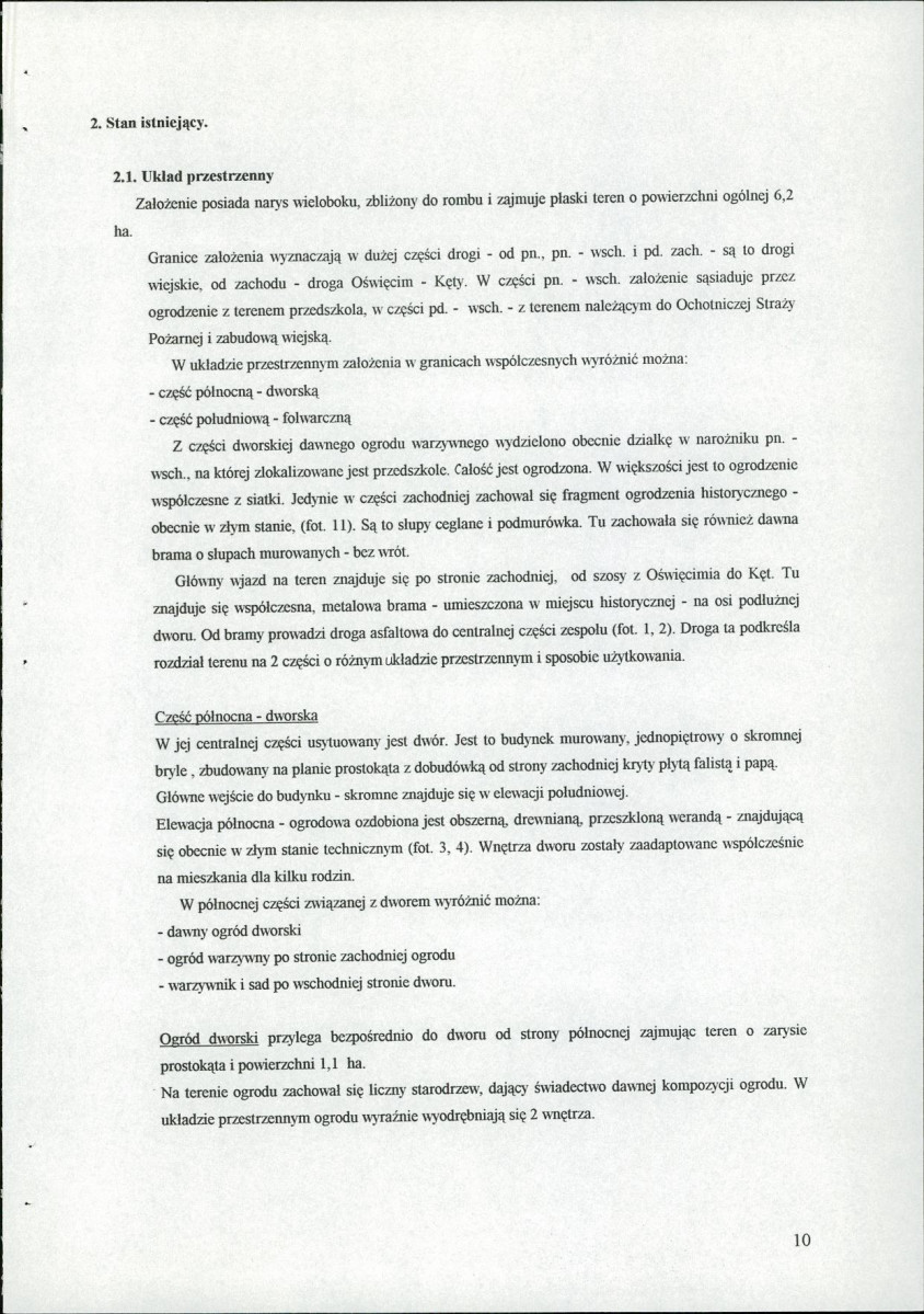 Ewidencja parkowa, skan nr 26