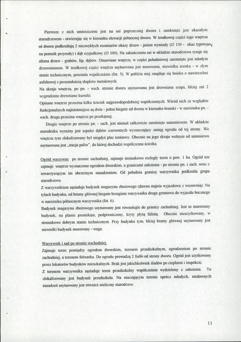 Ewidencja parkowa, skan nr 27