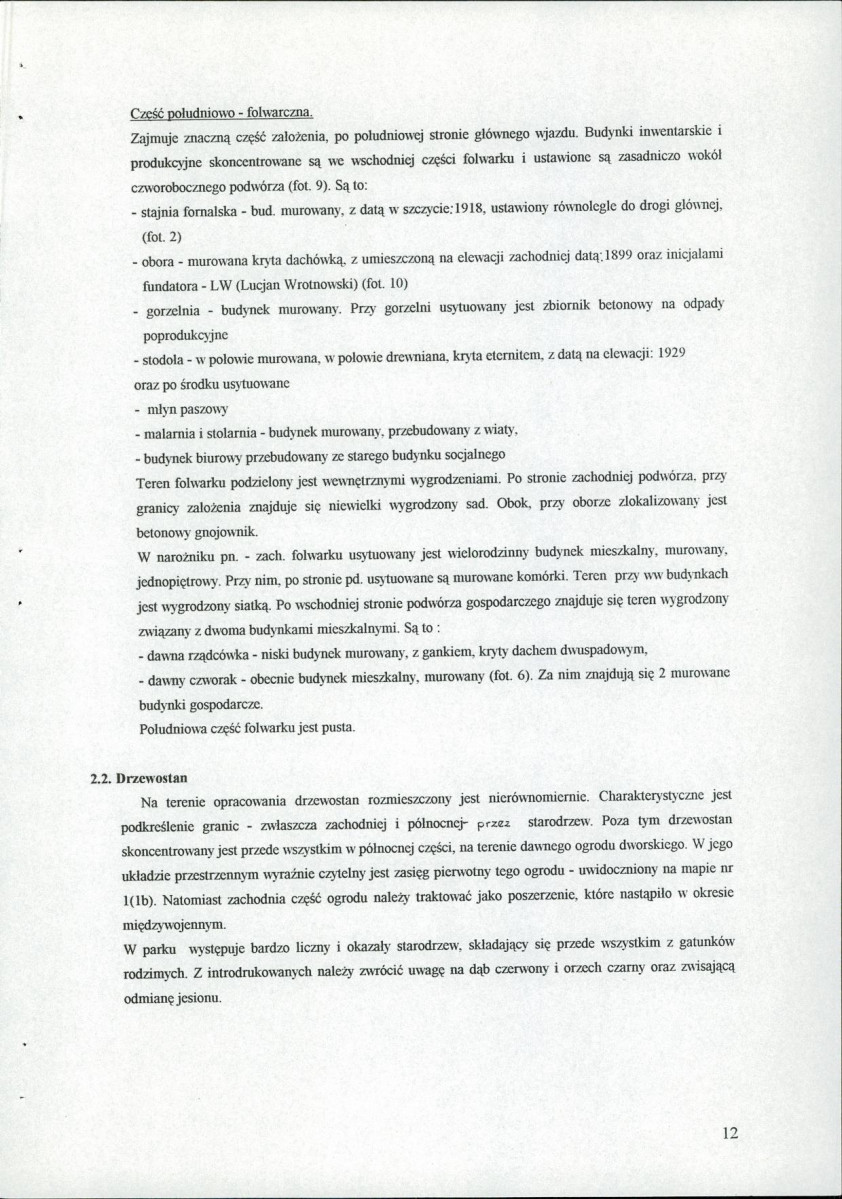 Ewidencja parkowa, skan nr 28