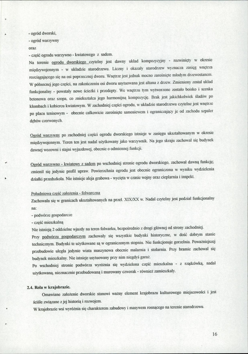 Ewidencja parkowa, skan nr 32